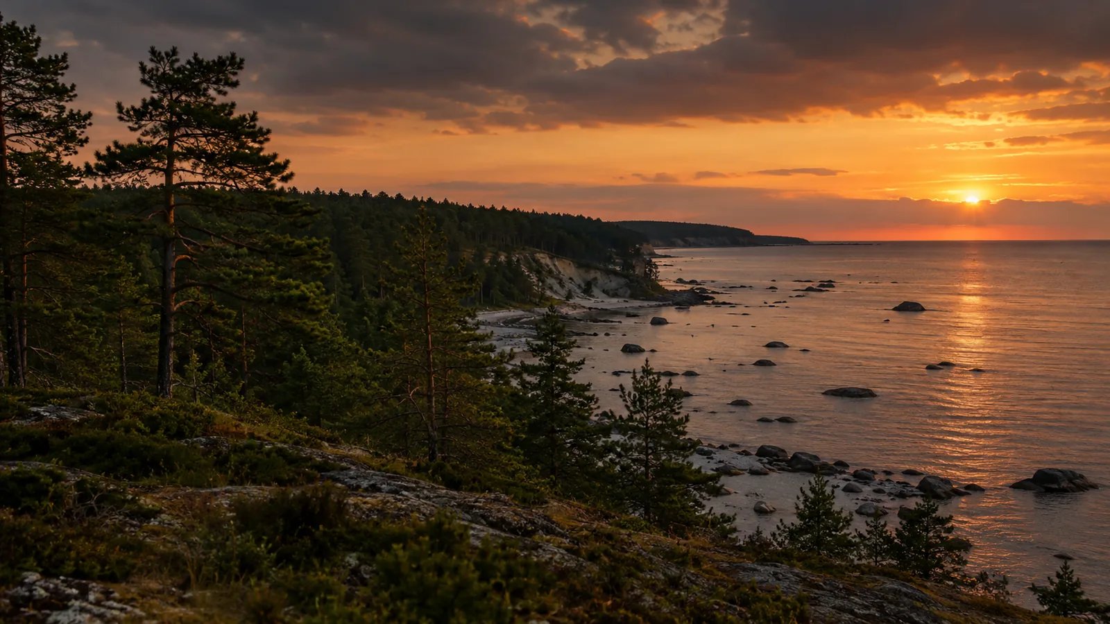 Parc national de Lahemaa