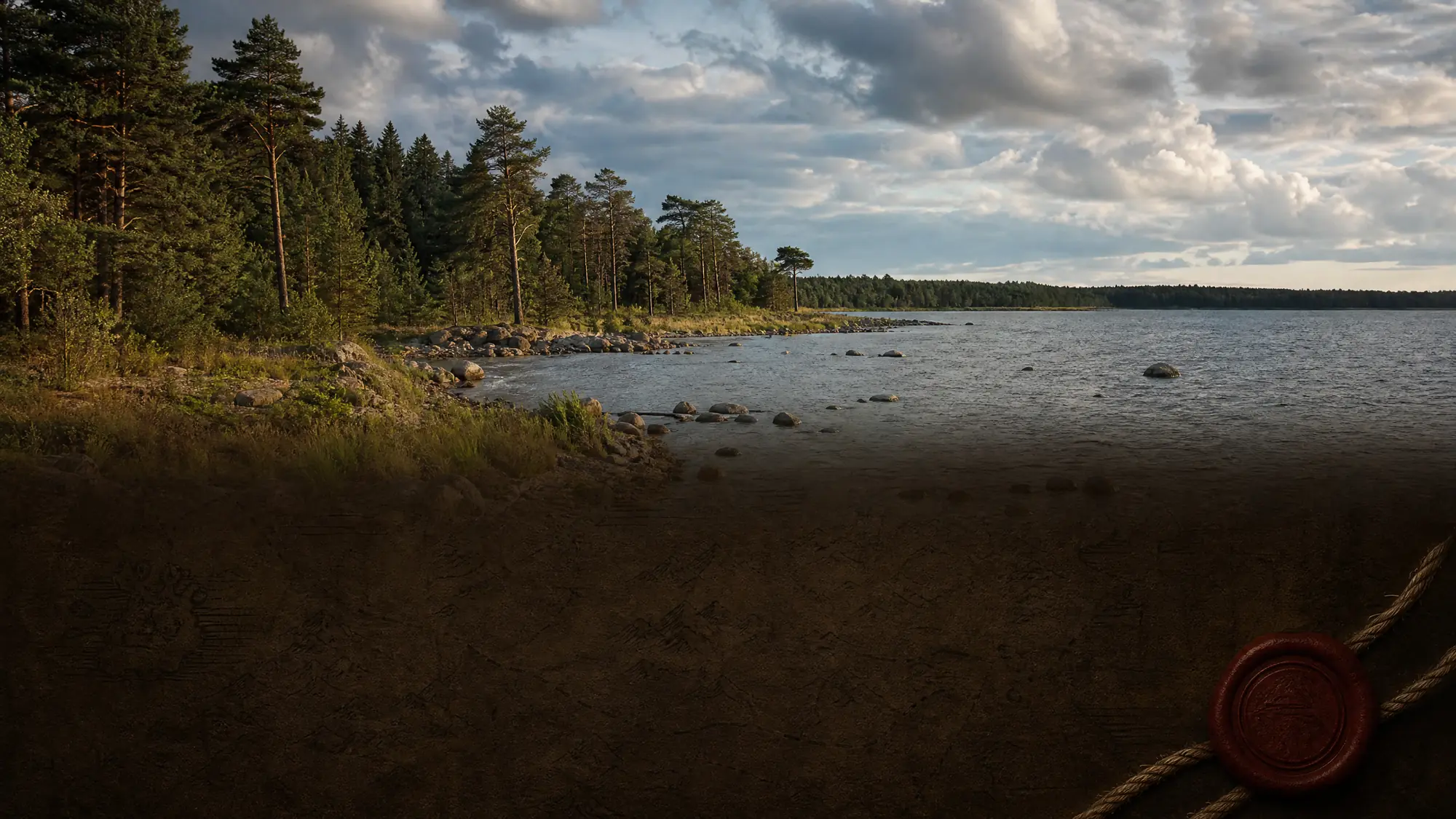 Le plus ancien et le plus grand parc national d'Estonie offre 747 kilomètres carrés de péninsules côtières, de paysages de tourbières, de denses forêts de pins et de manoirs restaurés du XVIIIe siècle.